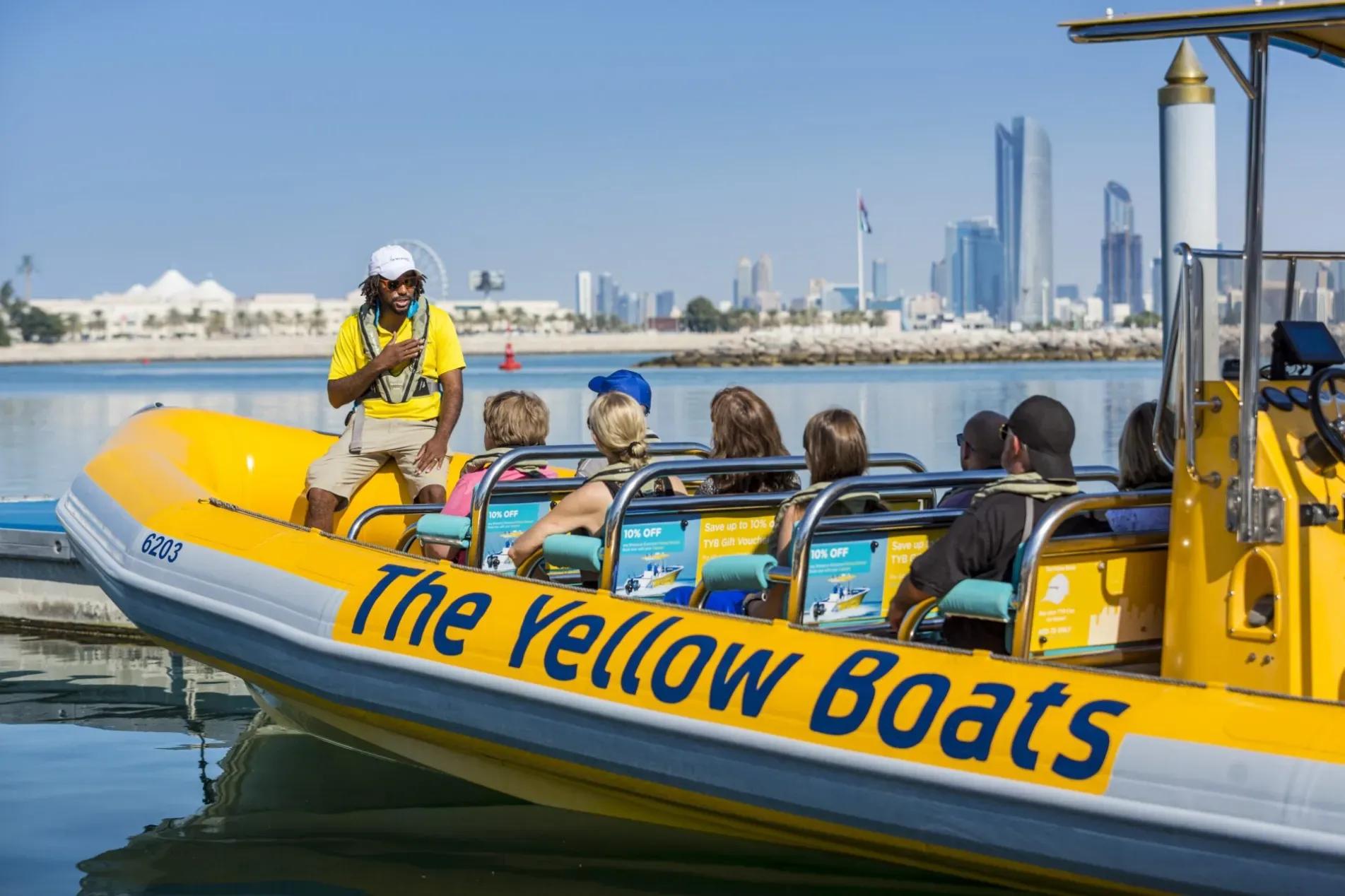 Combo: 99 Minutes Premium Boat Tour + FREE Garden Glow - Image 6