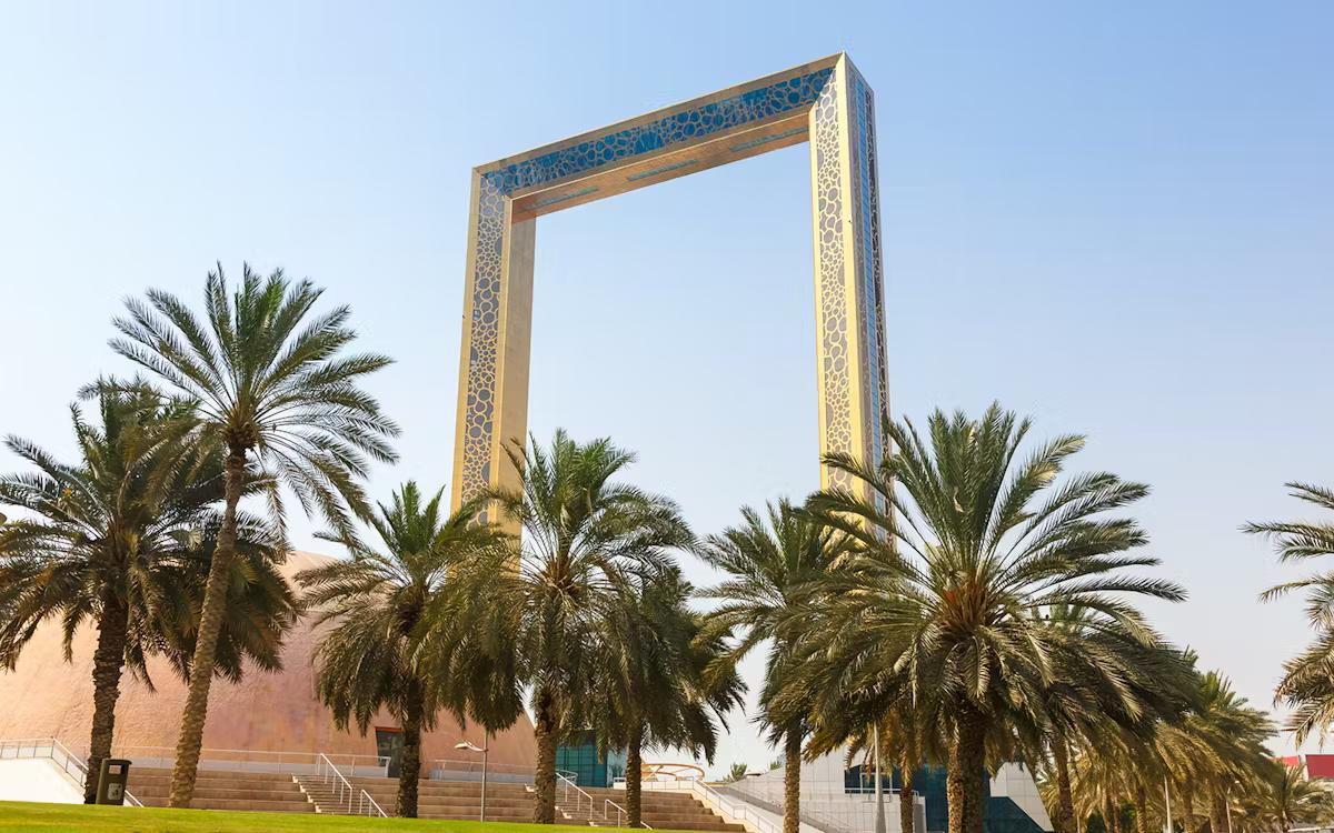 Combo: Dubai Frame + Dubai Garden Glow - Image 2