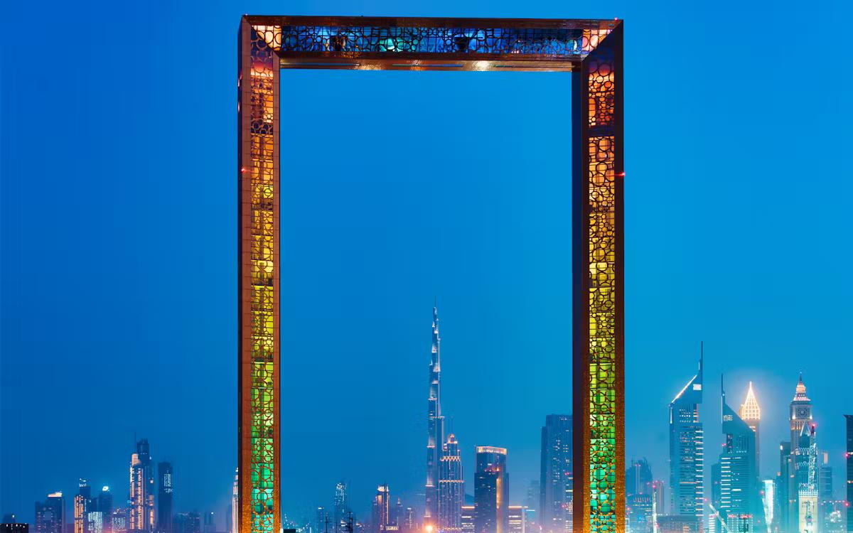 Combo: Dubai Frame + Dubai Garden Glow - Image 5