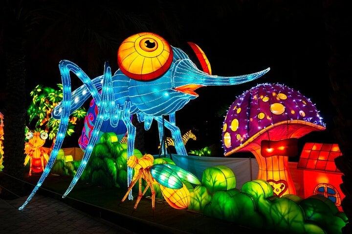 Combo: Glow Garden + Dino Park + Art Park + Magic Park + Fantasy Park - Image 3