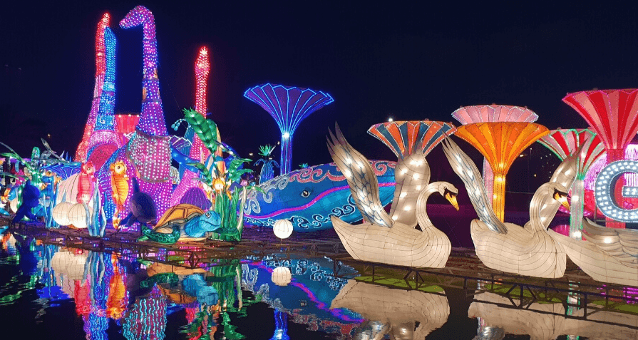 Combo: Glow Garden + Dino Park + Art Park + Magic Park + Fantasy Park - Image 6