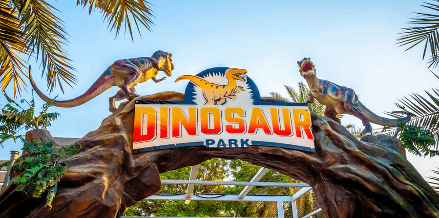 Combo: Glow Garden + Dino Park + Art Park + Magic Park + Fantasy Park - Image 4